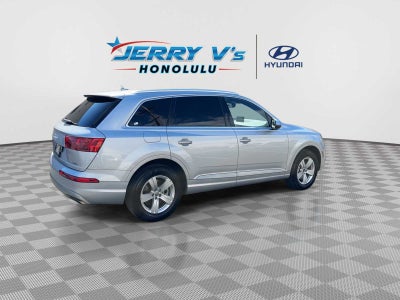 2018 Audi Q7 Premium Plus