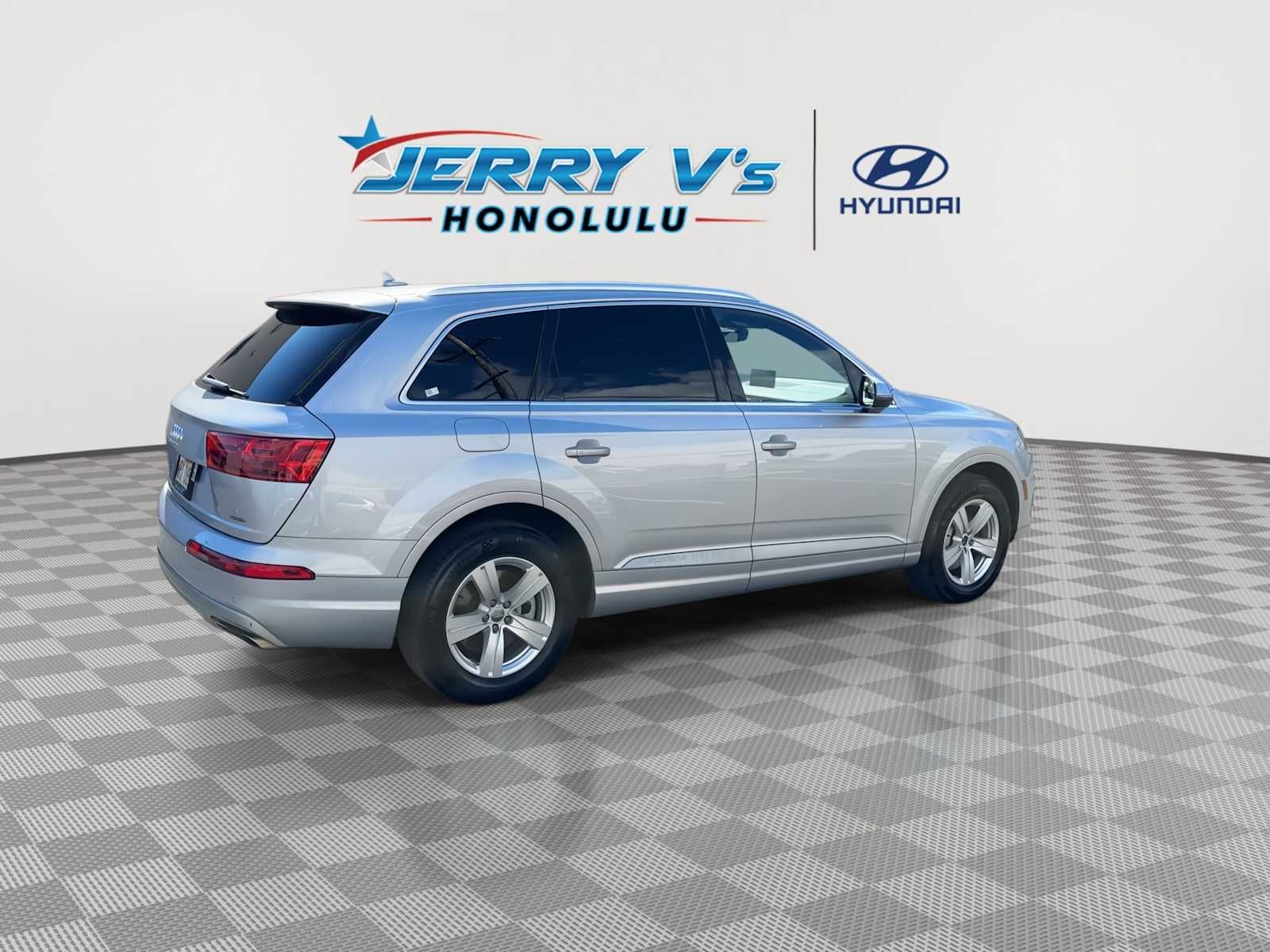 2018 Audi Q7 Premium Plus