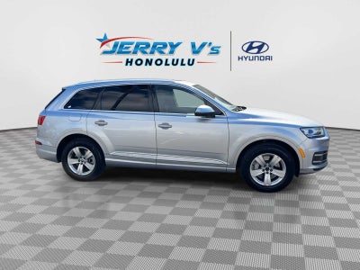 2018 Audi Q7 Premium Plus