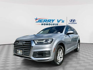 2018 Audi Q7 Premium Plus