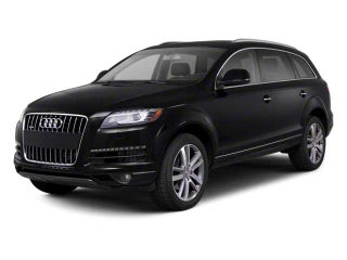 2012 Audi Q7 3.0L TDI Premium Plus