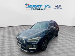 2018 BMW X1 xDrive28i xDrive28i