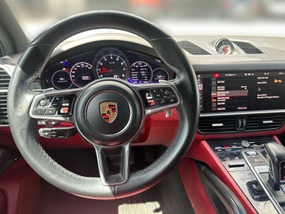 2020 Porsche Cayenne AWD