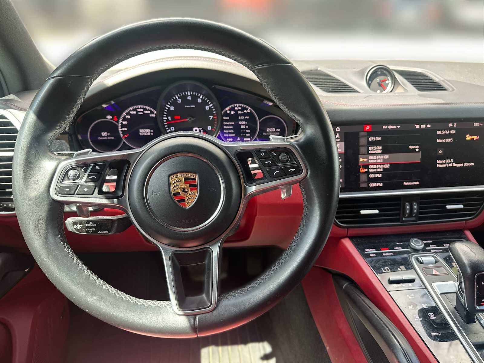 2020 Porsche Cayenne AWD