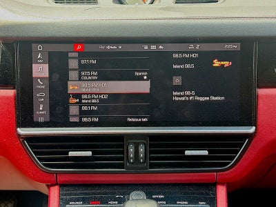 2020 Porsche Cayenne AWD