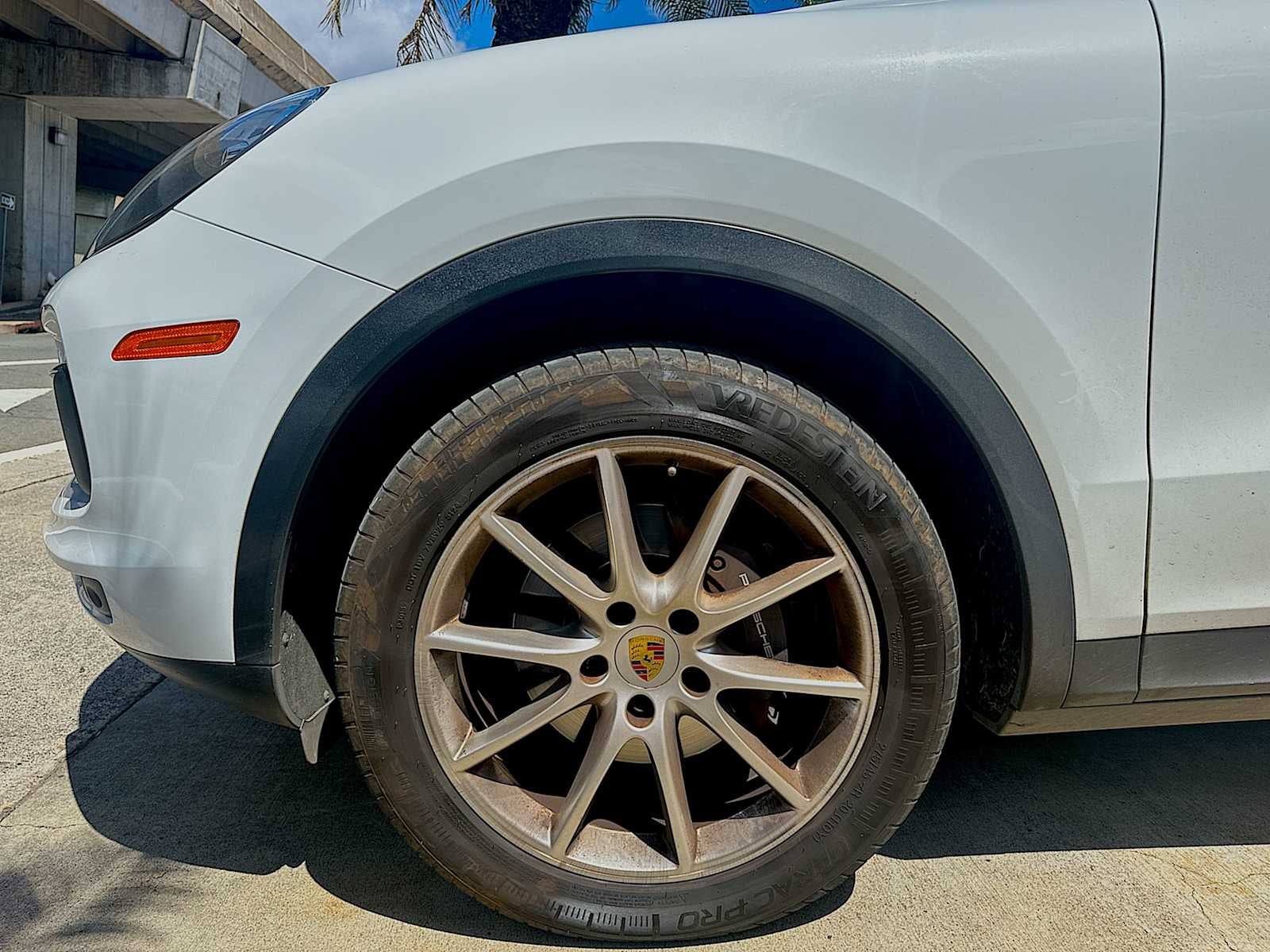 2020 Porsche Cayenne AWD