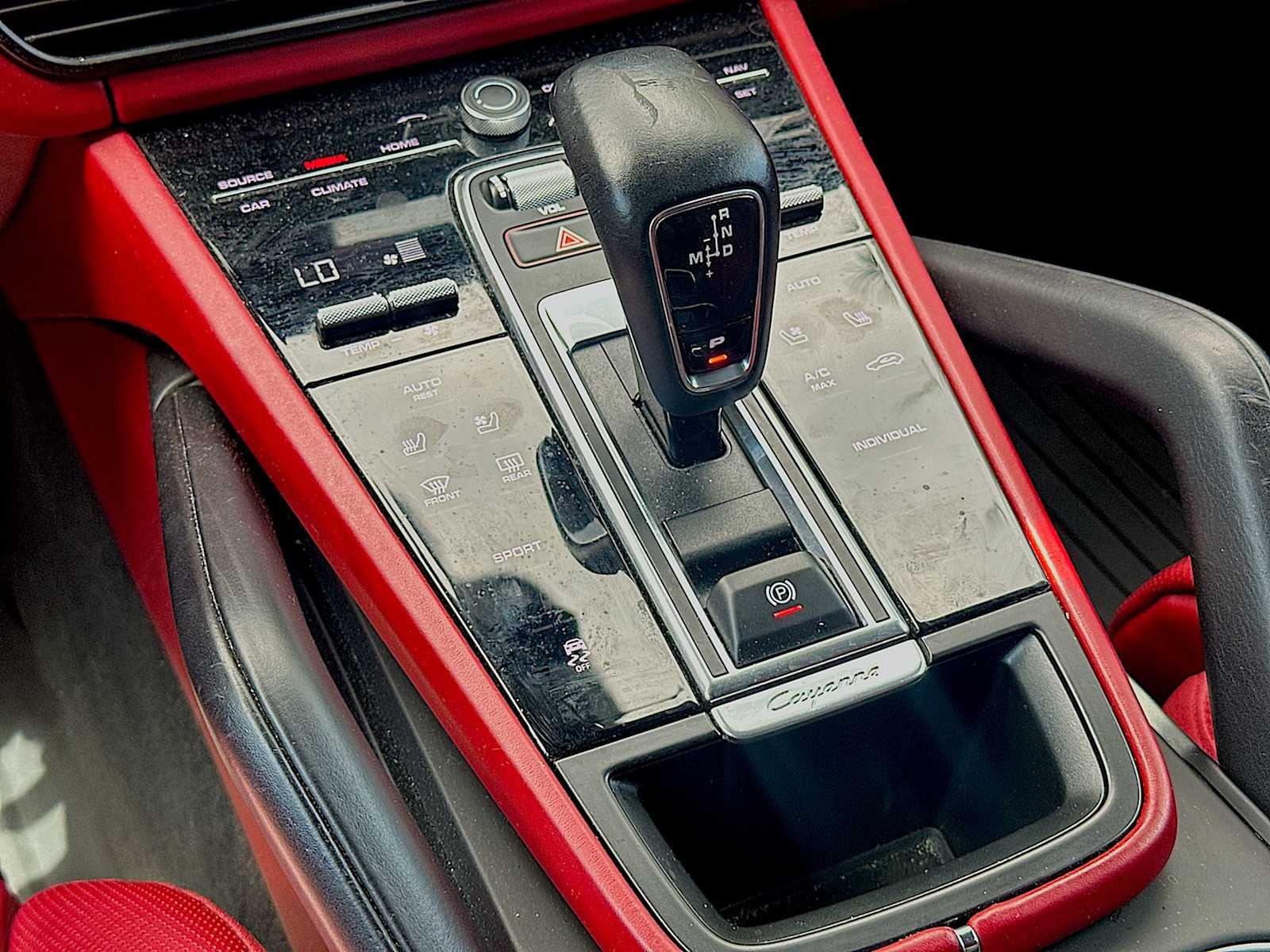 2020 Porsche Cayenne AWD