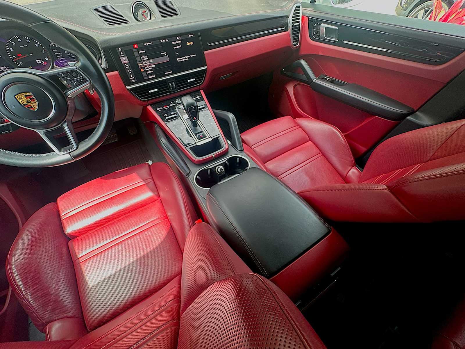 2020 Porsche Cayenne AWD