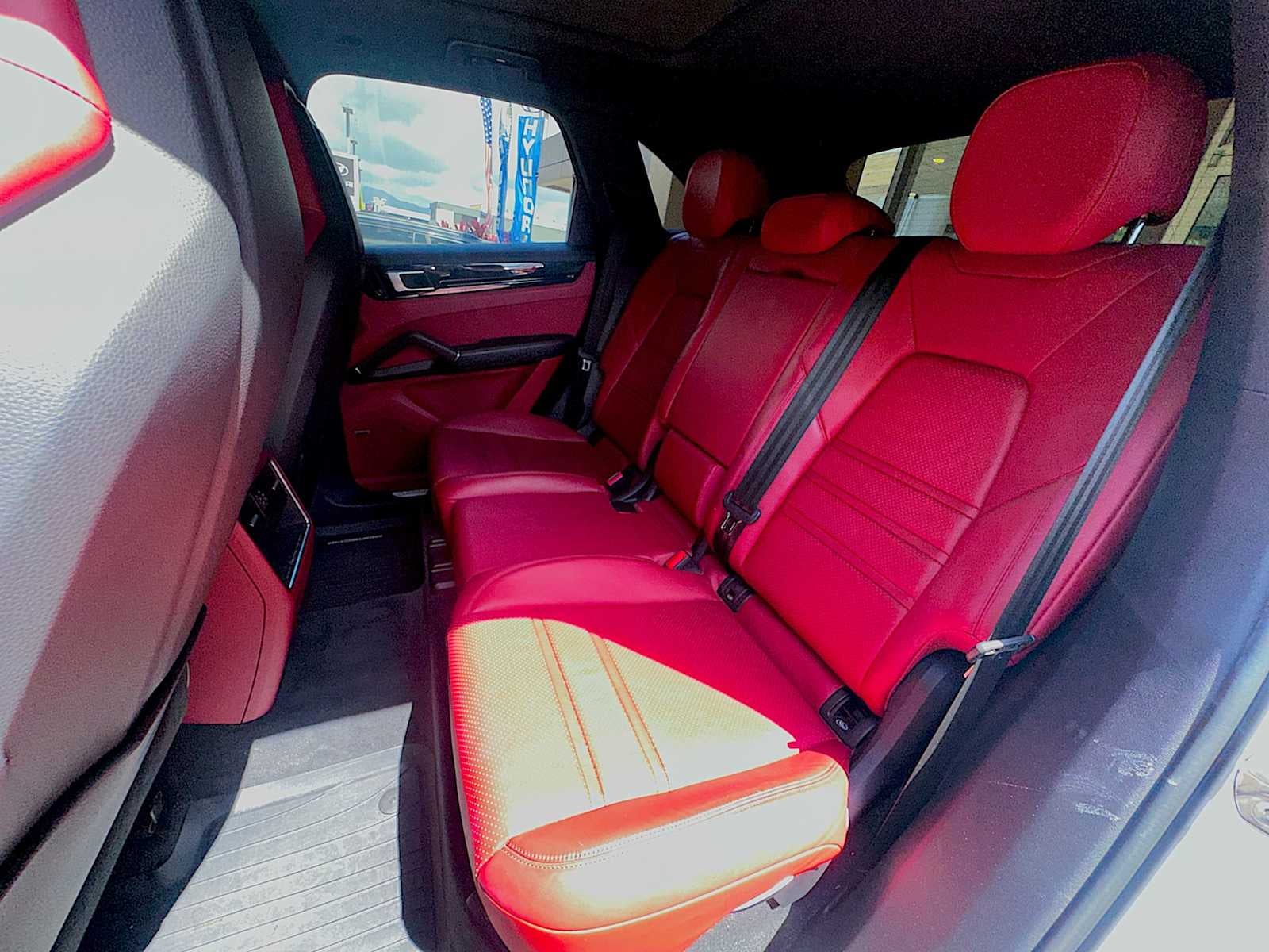 2020 Porsche Cayenne AWD
