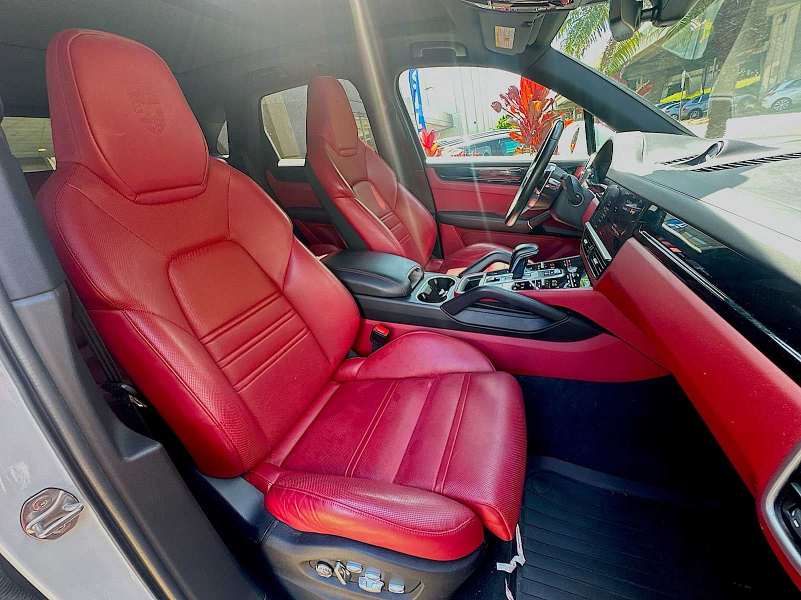 2020 Porsche Cayenne AWD