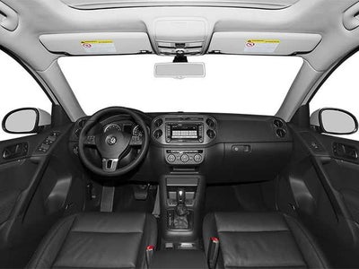 2013 Volkswagen Tiguan S