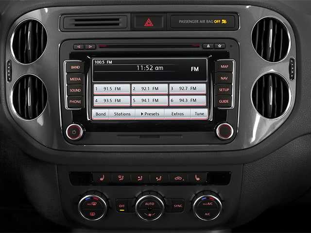2013 Volkswagen Tiguan S
