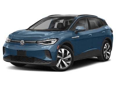 2021 Volkswagen ID.4 Pro S