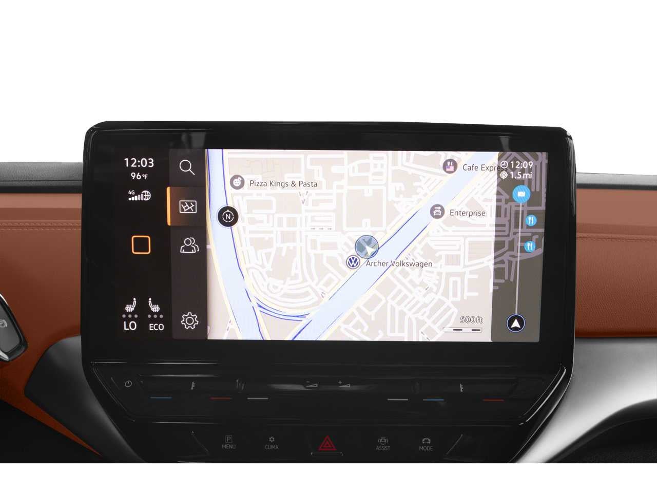 2021 Volkswagen ID.4 Pro S