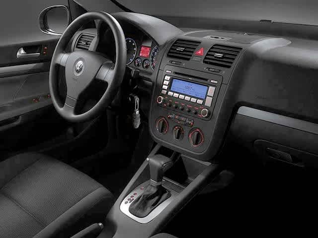 2008 Volkswagen Rabbit S