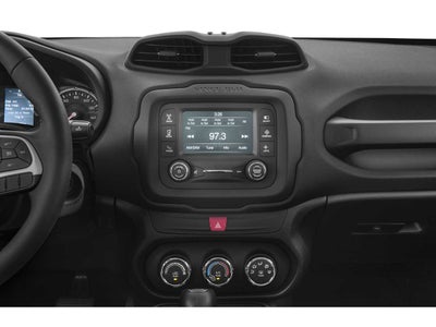 2018 Jeep Renegade Altitude