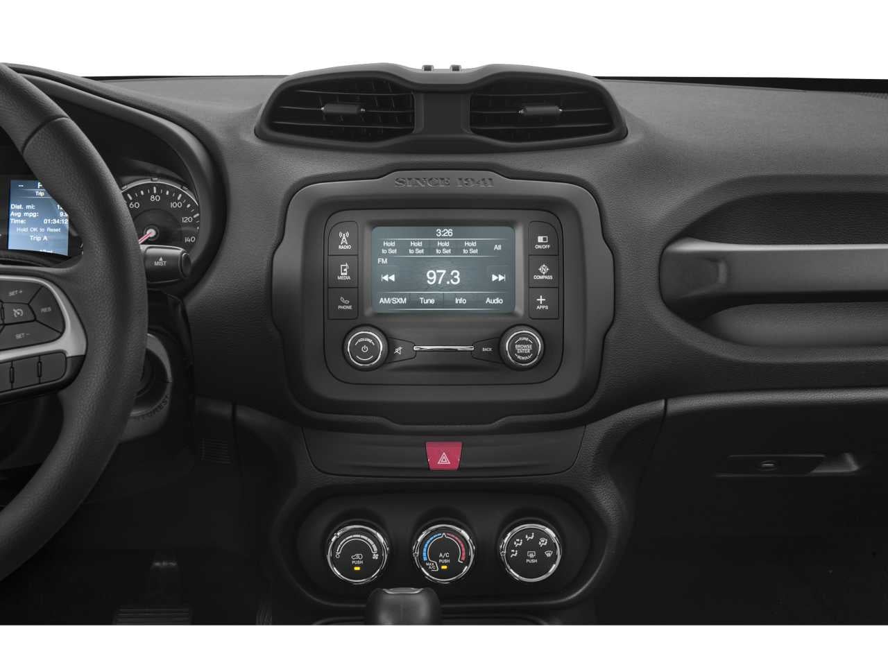 2018 Jeep Renegade Altitude