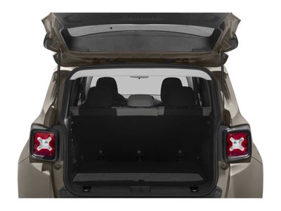2018 Jeep Renegade Altitude