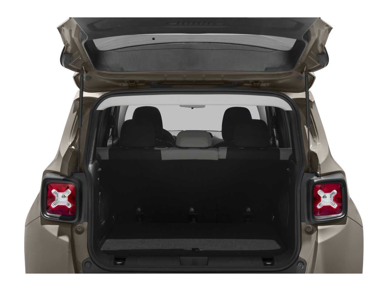 2018 Jeep Renegade Altitude