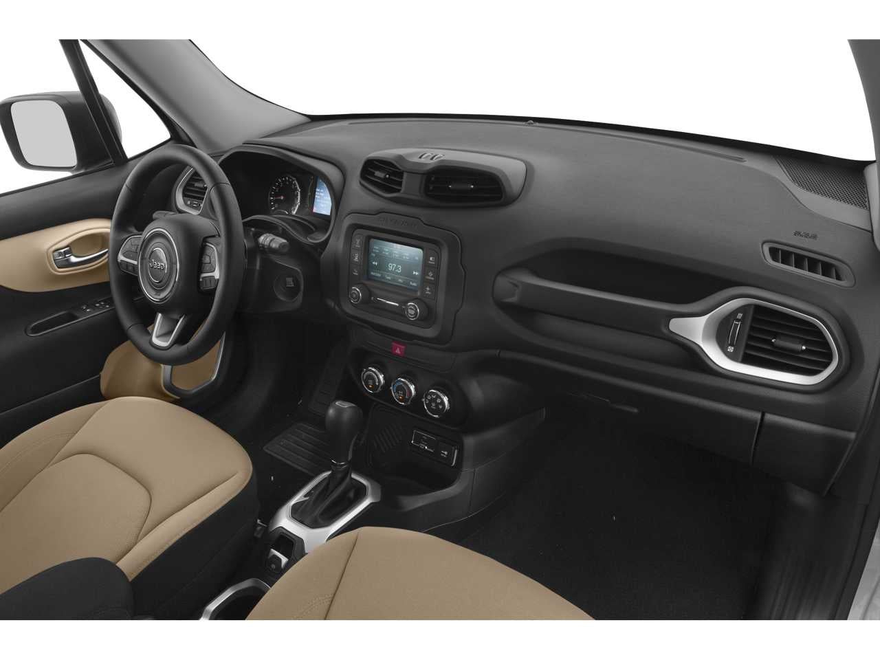 2018 Jeep Renegade Altitude