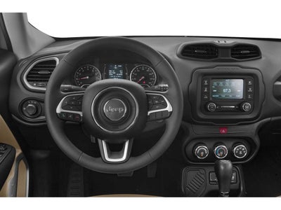 2018 Jeep Renegade Altitude