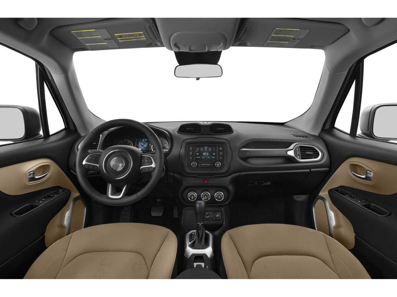 2018 Jeep Renegade Altitude