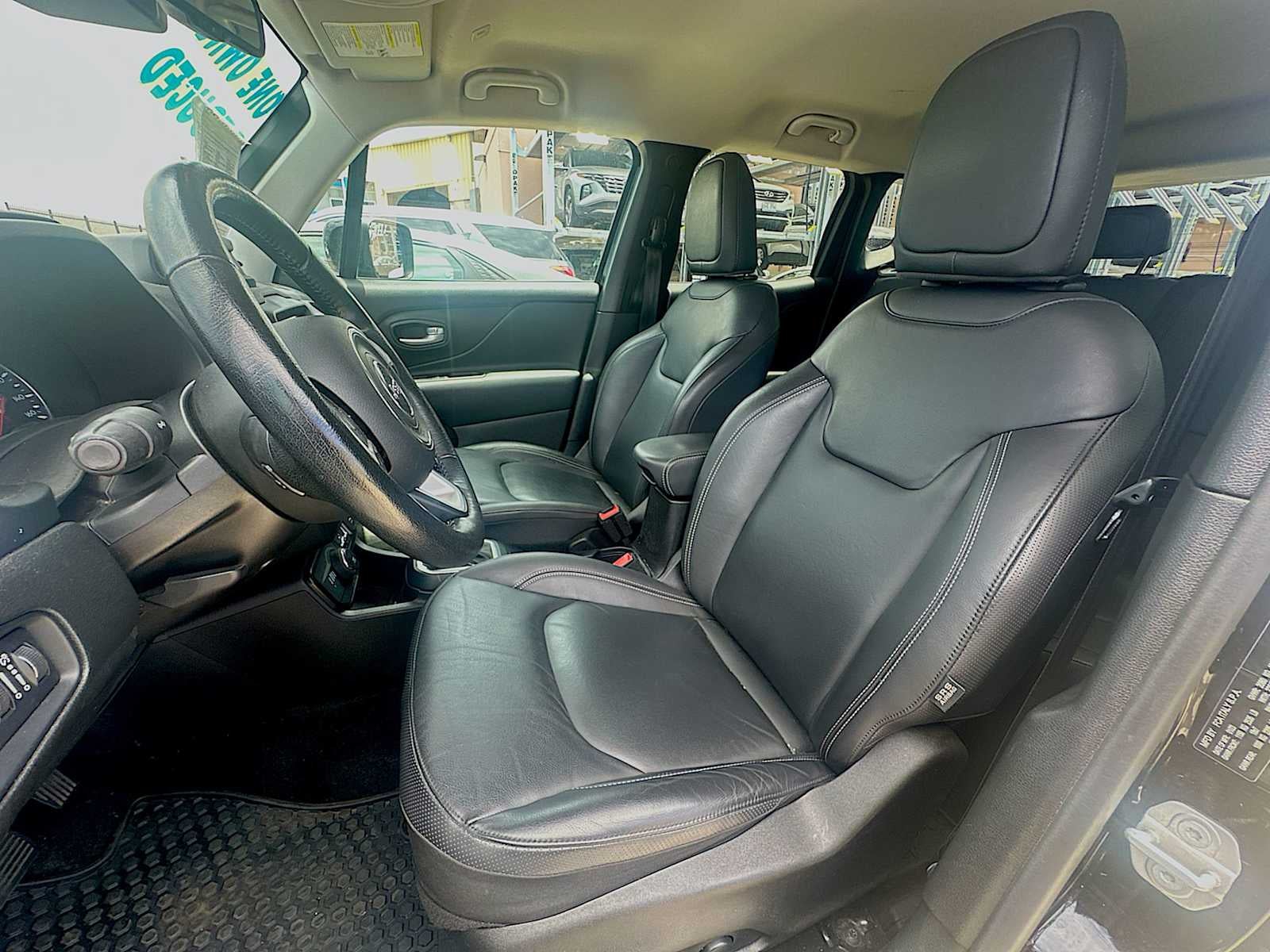 2023 Jeep Renegade Limited