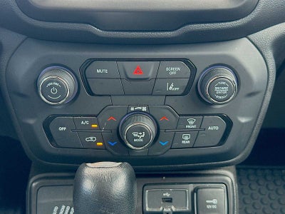 2023 Jeep Renegade Limited