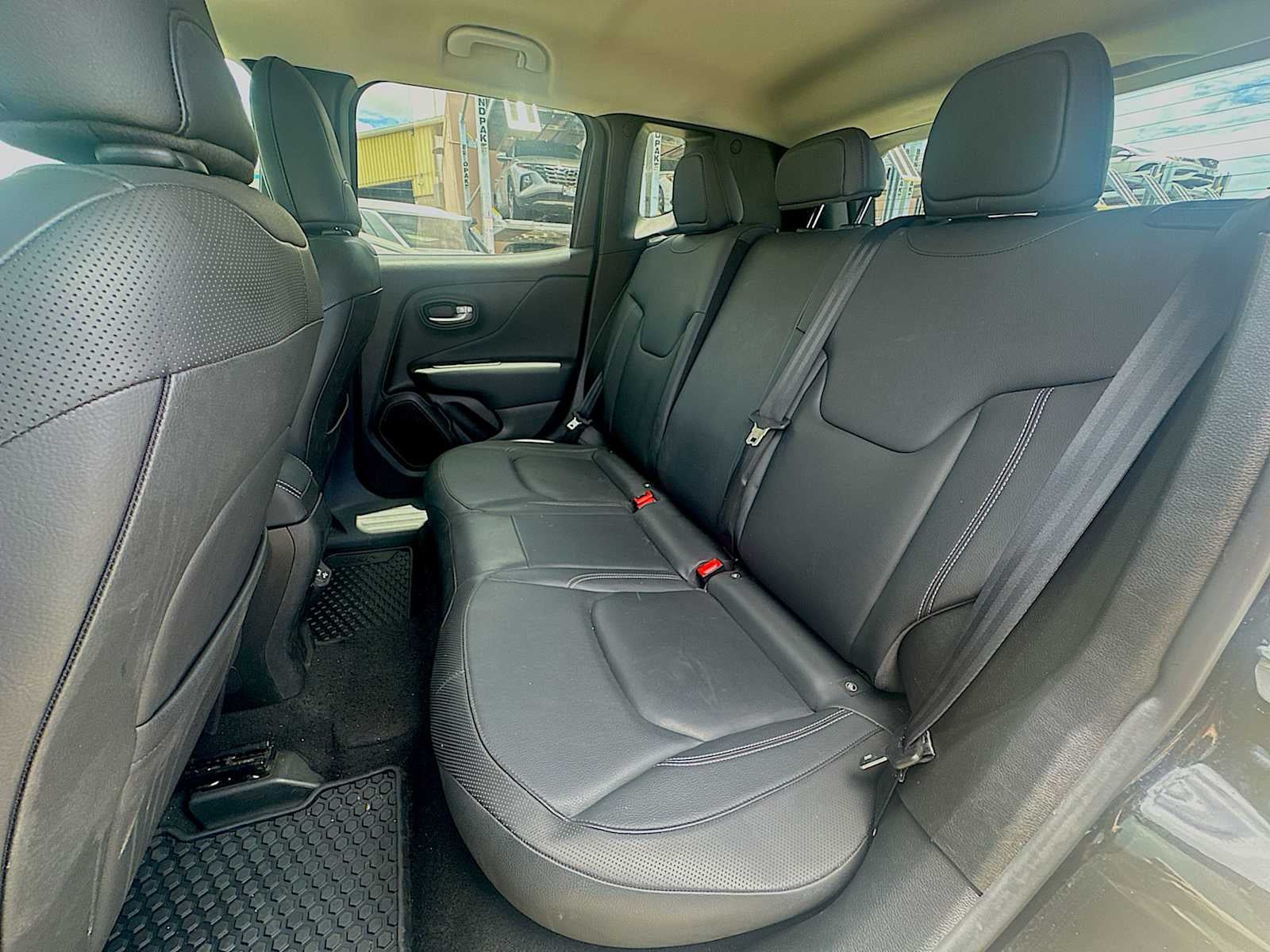 2023 Jeep Renegade Limited