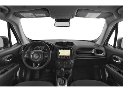 2023 Jeep Renegade Limited