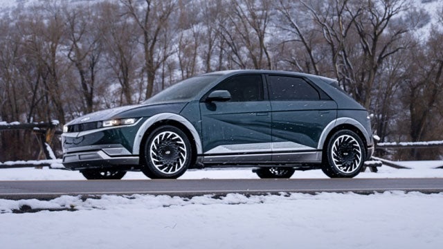 Outside temperature | Jerry V's Honolulu Hyundai in Honolulu HI