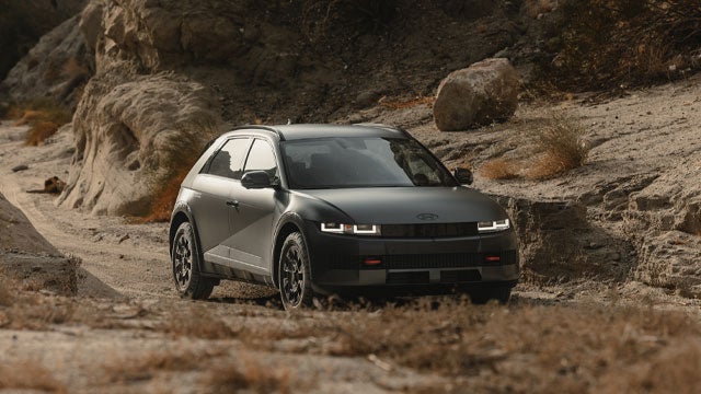 Terrain | Jerry V's Honolulu Hyundai in Honolulu HI