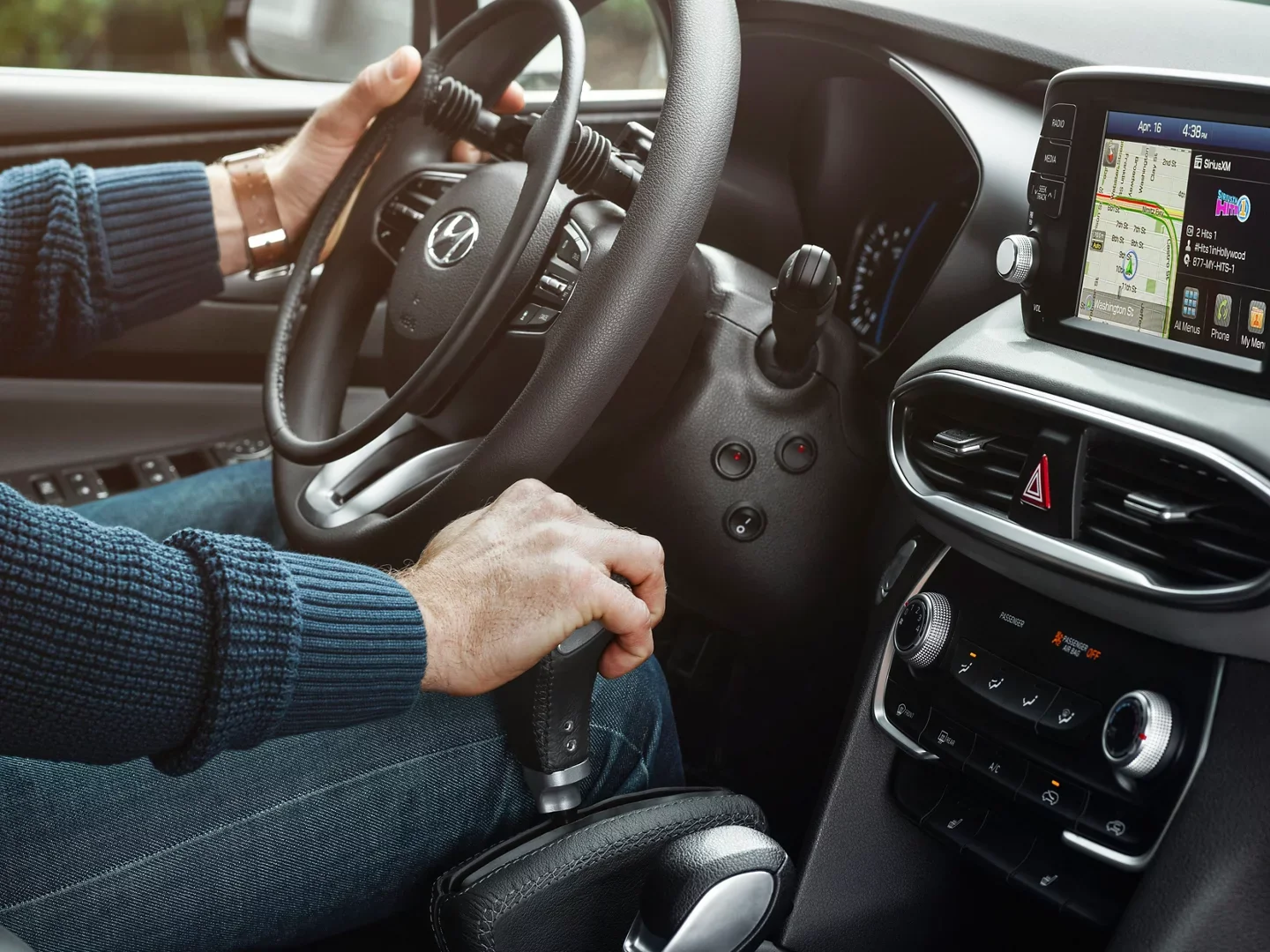 Up to $1,000 towards adaptive equipment for your Hyundai at Jerry V's Honolulu Hyundai in Honolulu HI