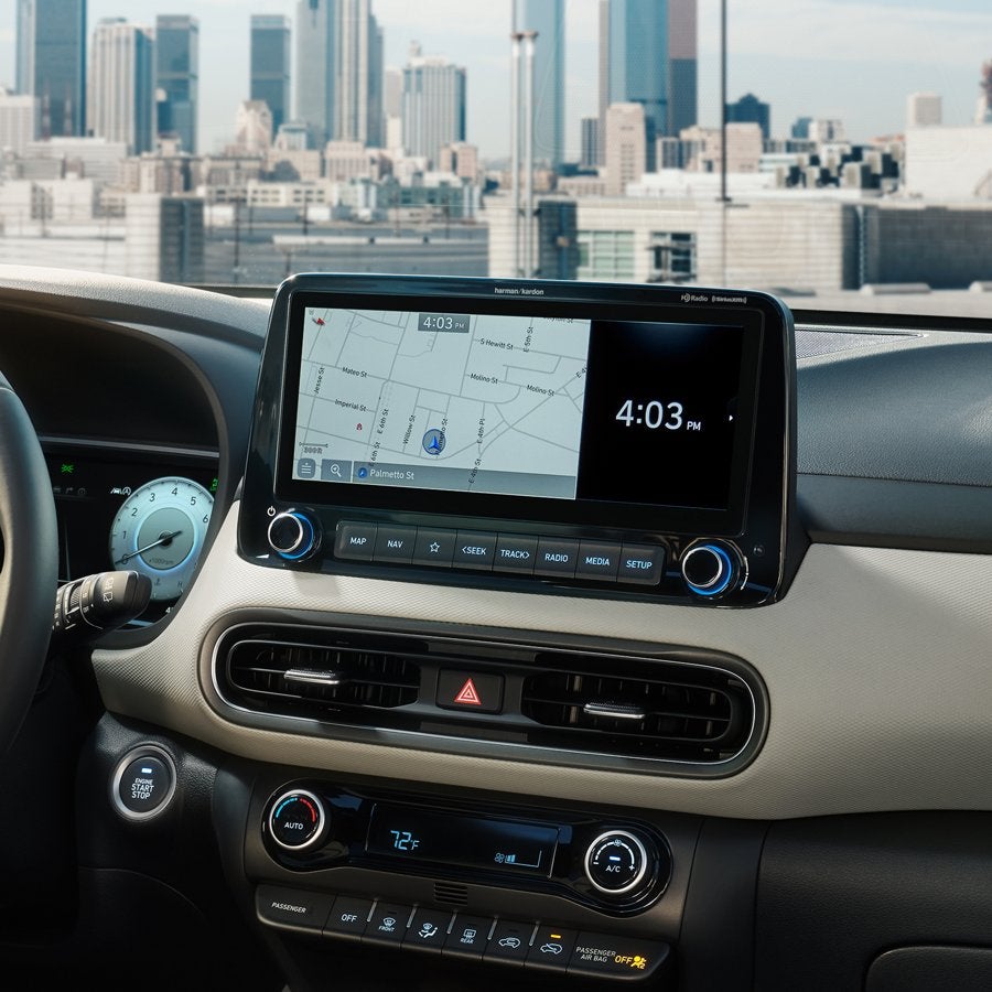 The all-new 2022 Kona | Jerry V's Honolulu Hyundai in Honolulu HI