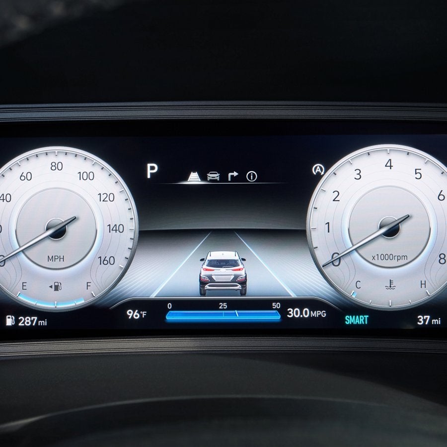 The all-new 2022 Kona | Jerry V's Honolulu Hyundai in Honolulu HI