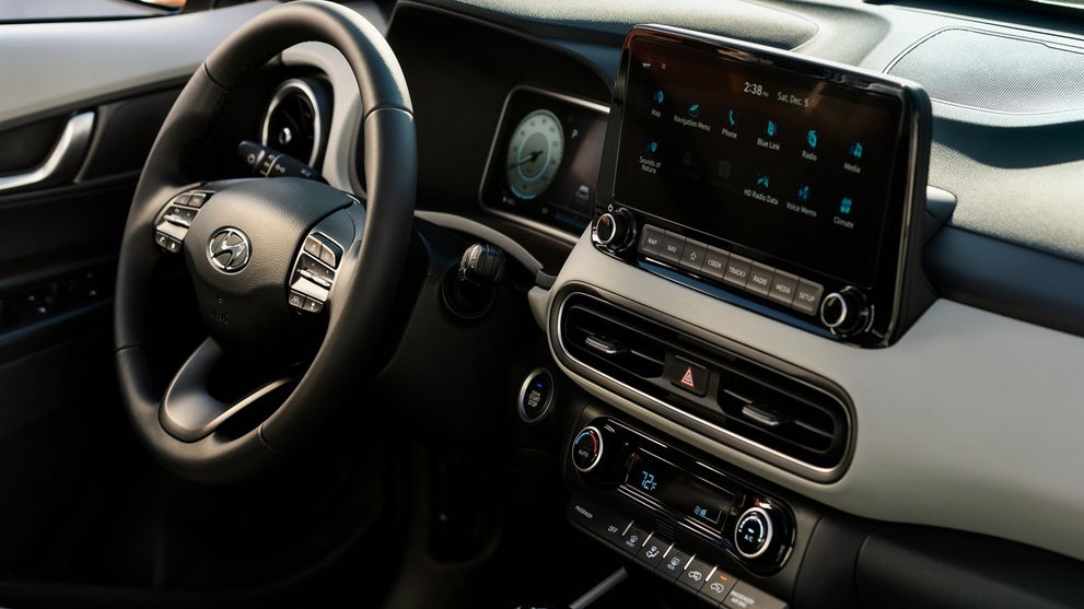 The all-new 2022 Kona | Jerry V's Honolulu Hyundai in Honolulu HI