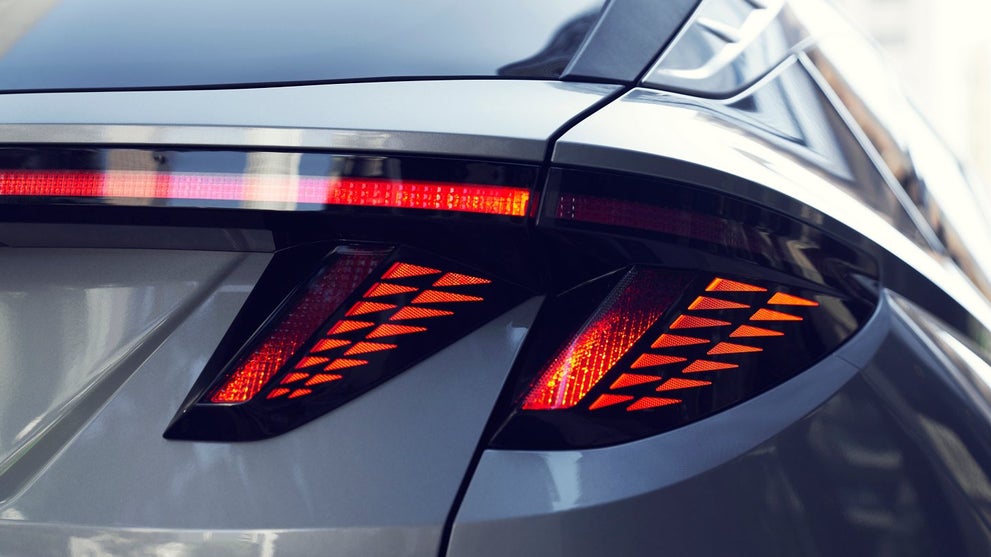 The all-new 2022 TUCSON | Jerry V's Honolulu Hyundai in Honolulu HI