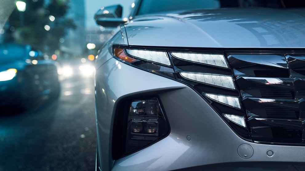 The all-new 2022 TUCSON | Jerry V's Honolulu Hyundai in Honolulu HI