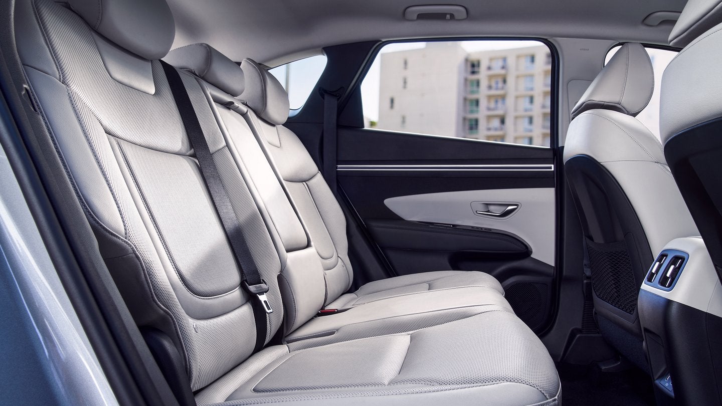 The all-new 2022 TUCSON | Jerry V's Honolulu Hyundai in Honolulu HI