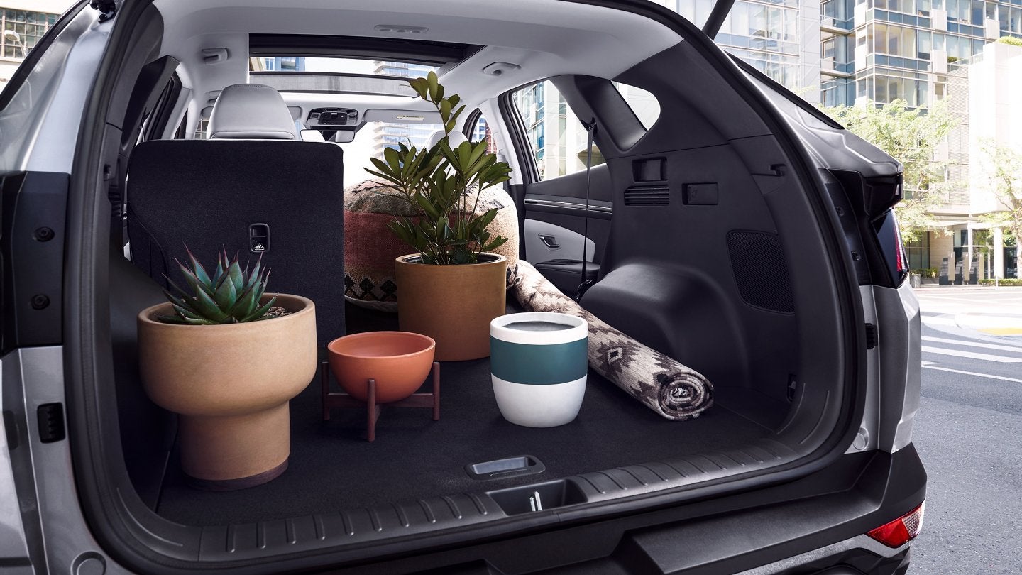 The all-new 2022 TUCSON | Jerry V's Honolulu Hyundai in Honolulu HI