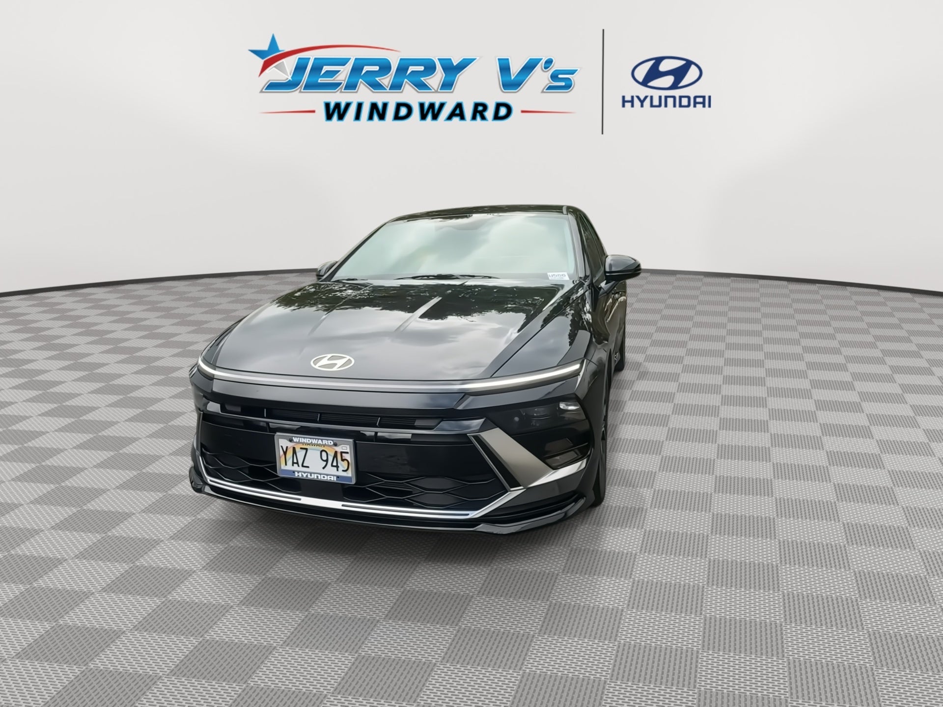 2025 Hyundai Sonata