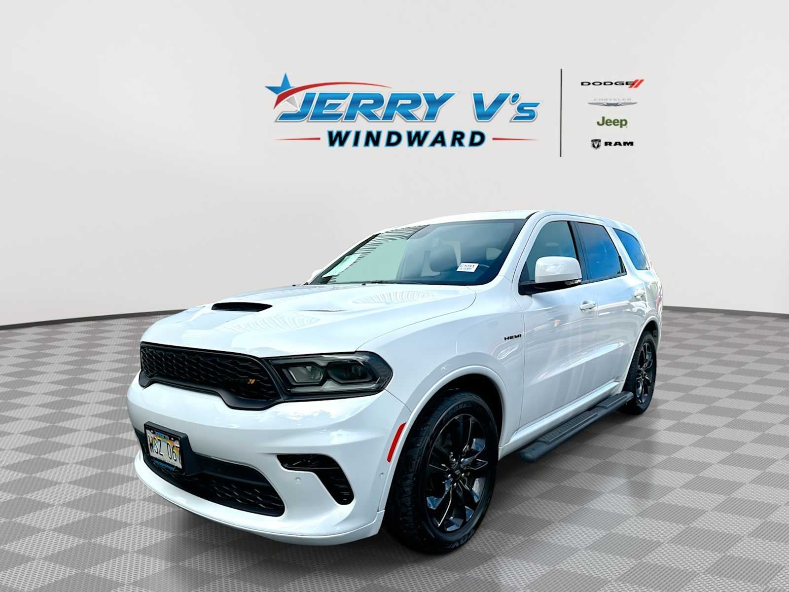 2022 Dodge Durango
