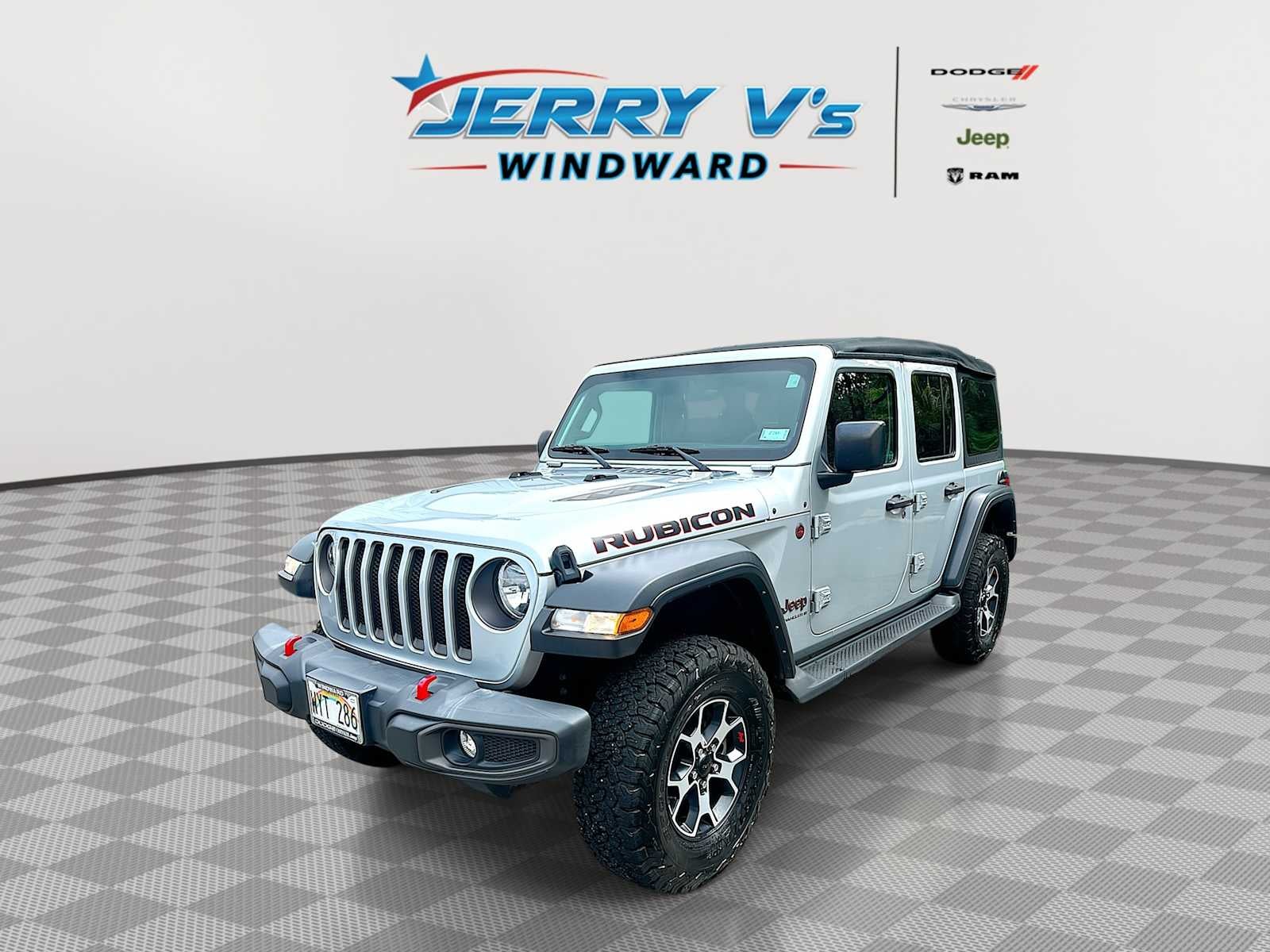2023 Jeep Wrangler Unlimited