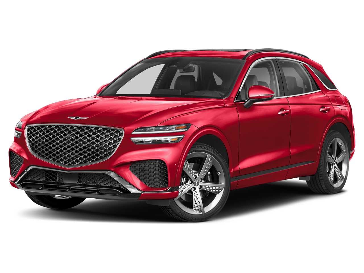 2022 Gensis GV 70