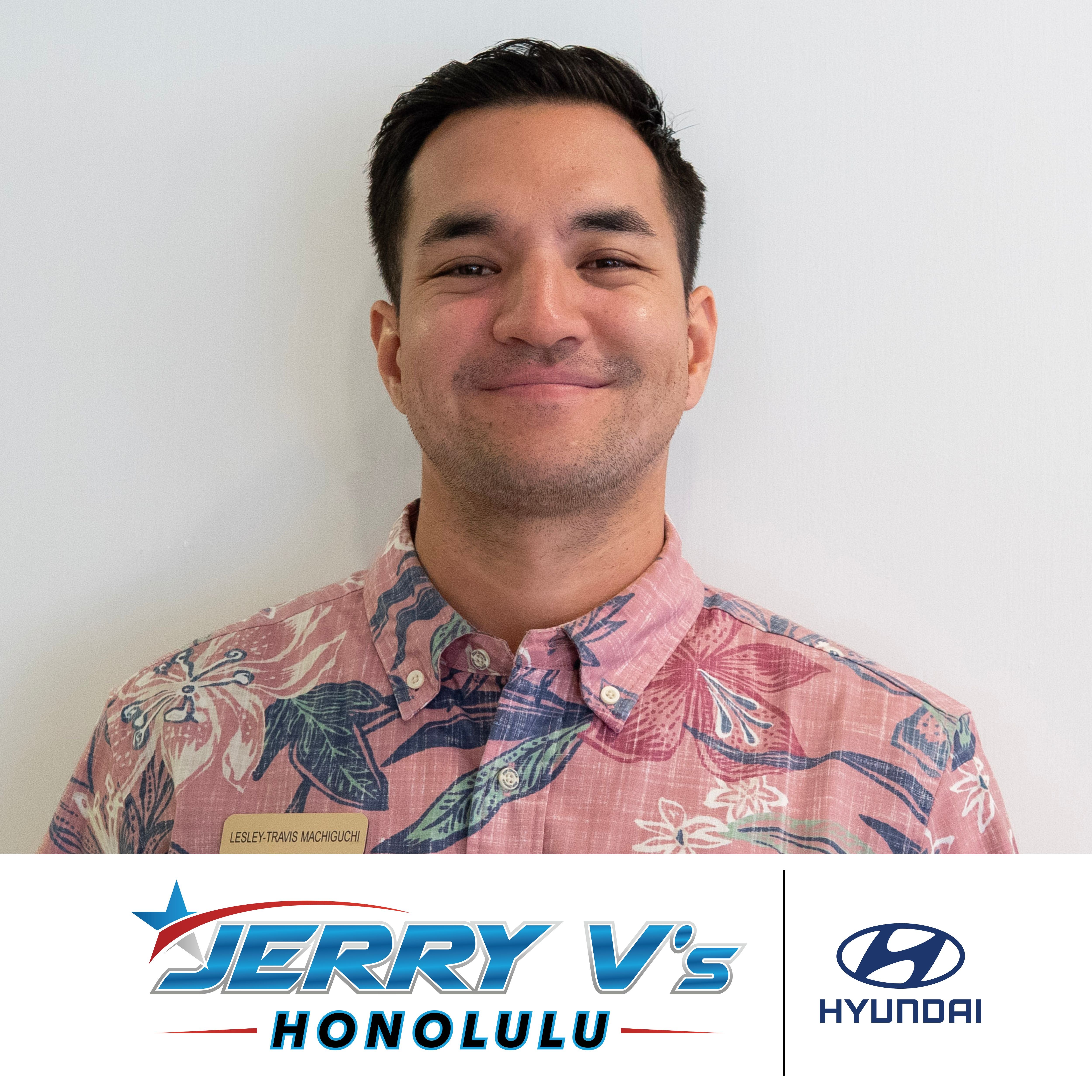 Lesley-Travis Machiguchi