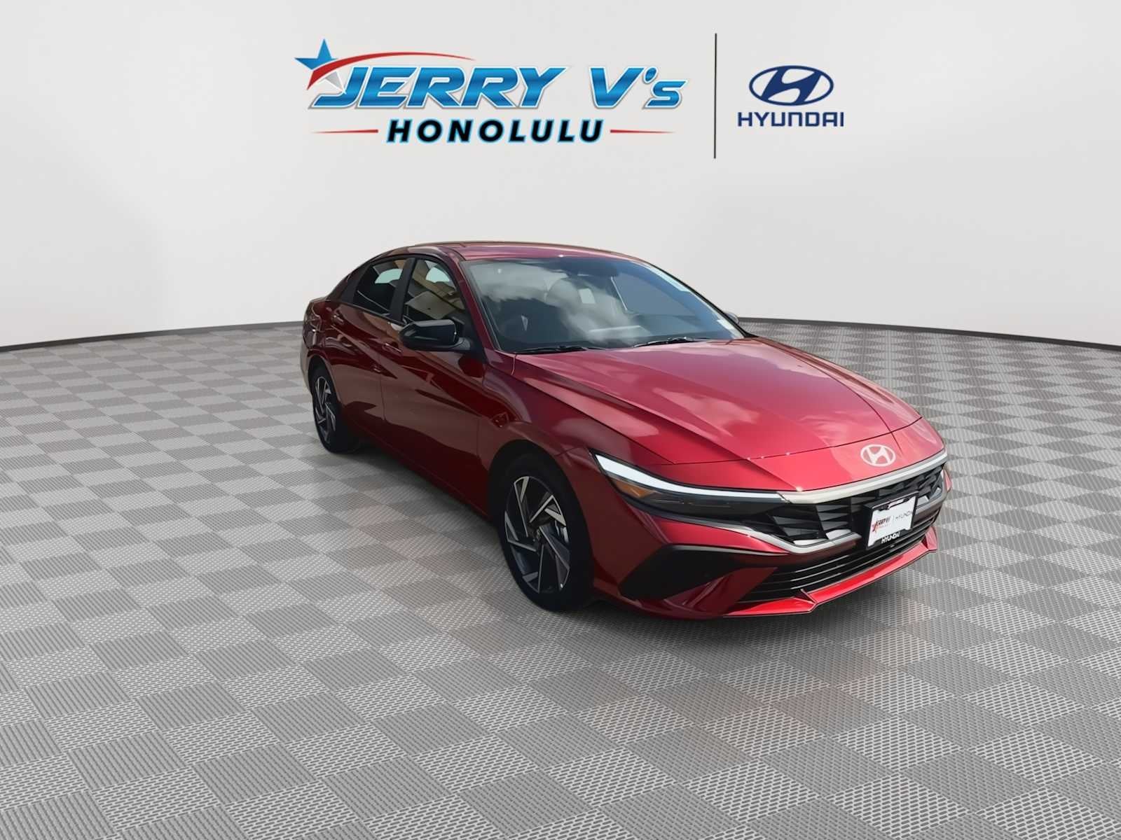 2025 Elantra Hybrid