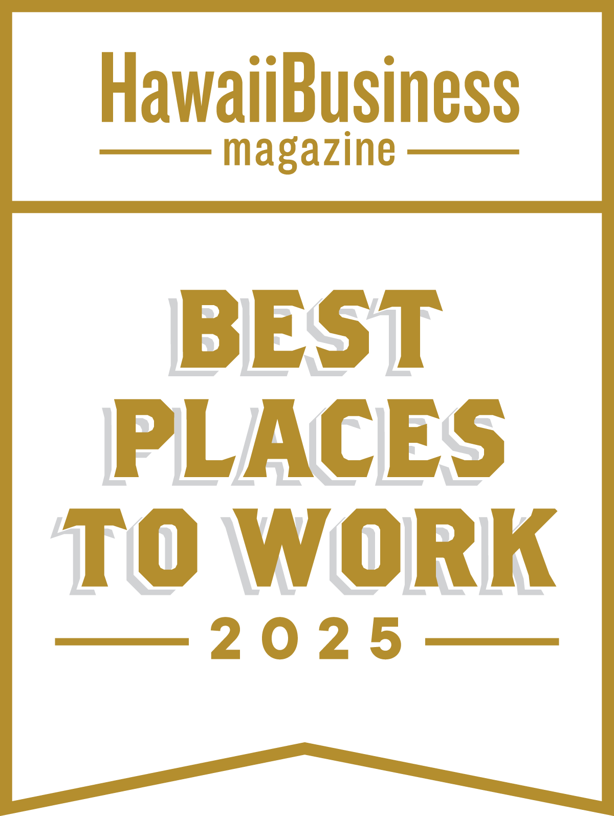 Best Place to work 2025