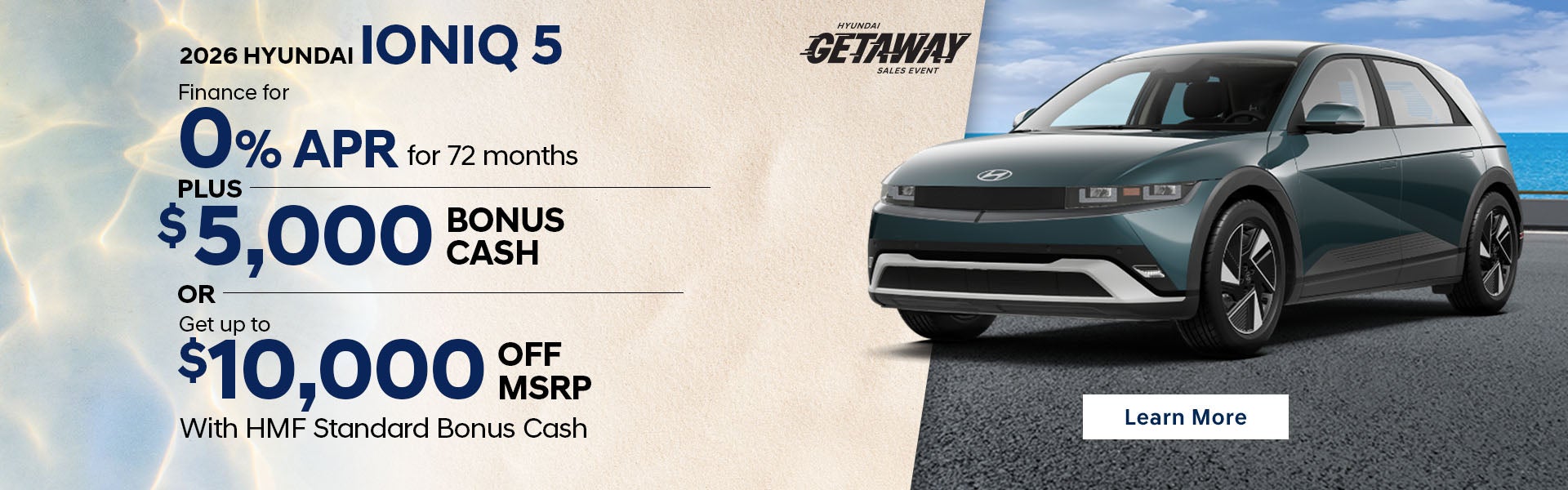 2026 Hyundai Ioniq 5