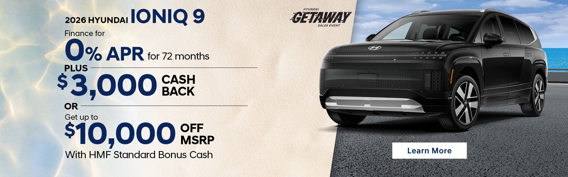 2026 Hyundai Ioniq 9