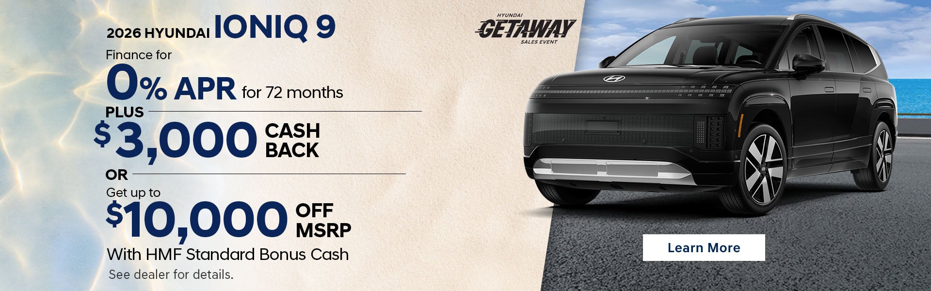 2026 Hyundai Ioniq 9